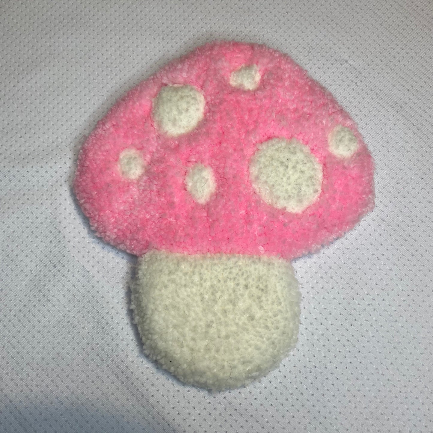 Shroom Mug Rug