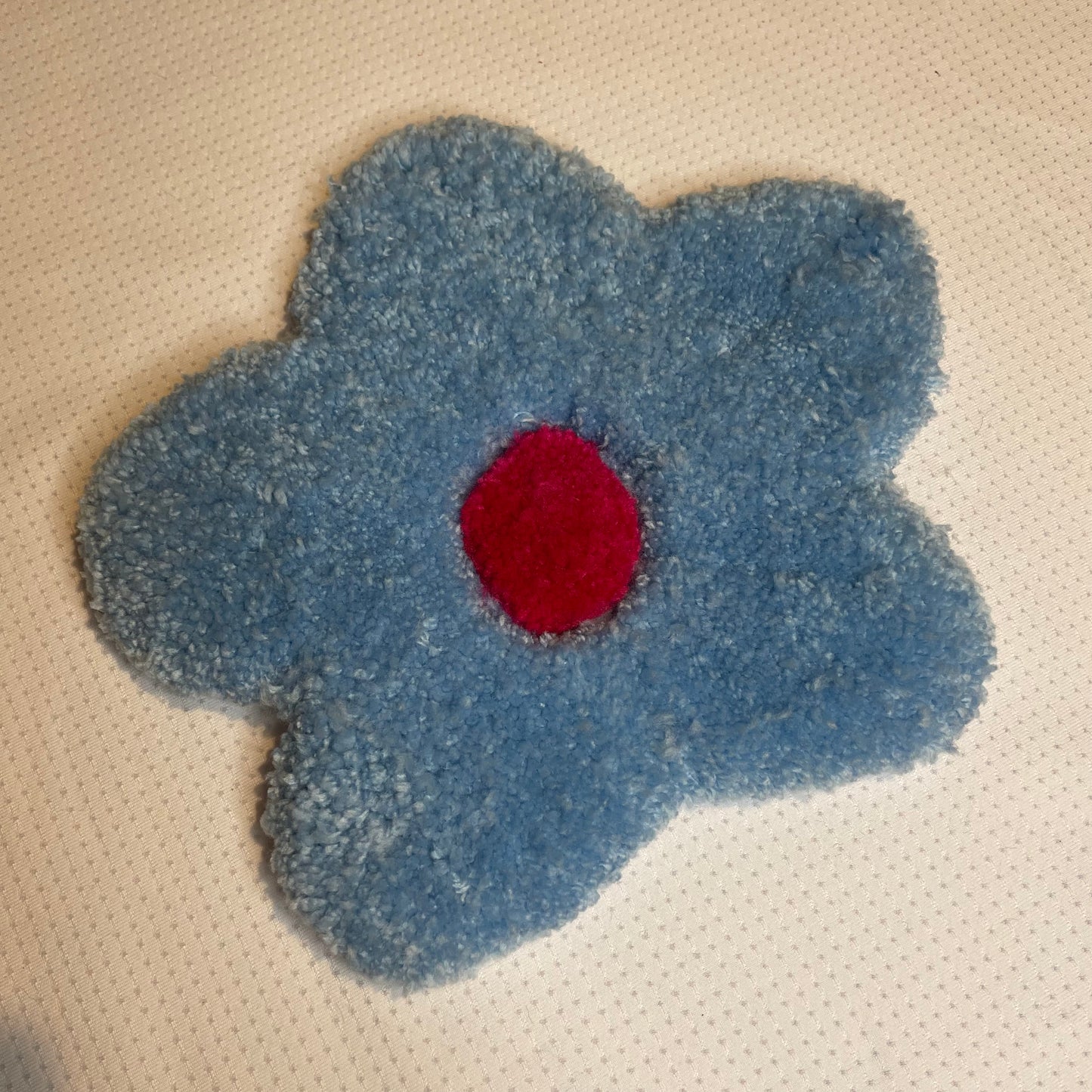 Flower Mug Rug