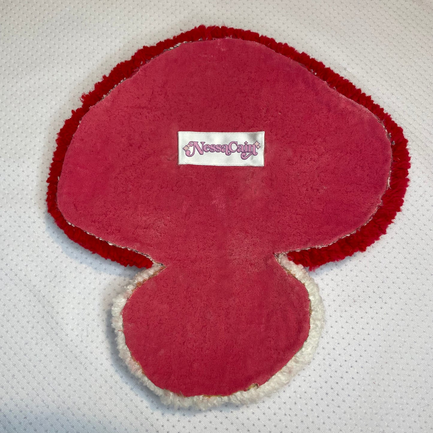 Shroom Mug Rug