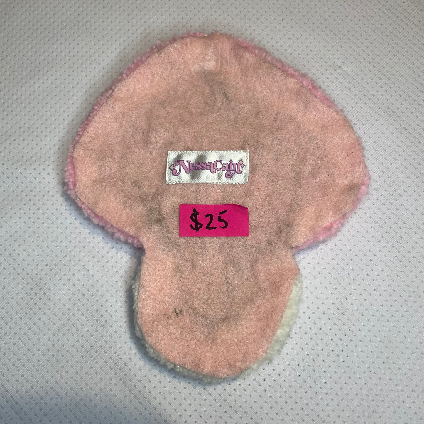 Shroom Mug Rug