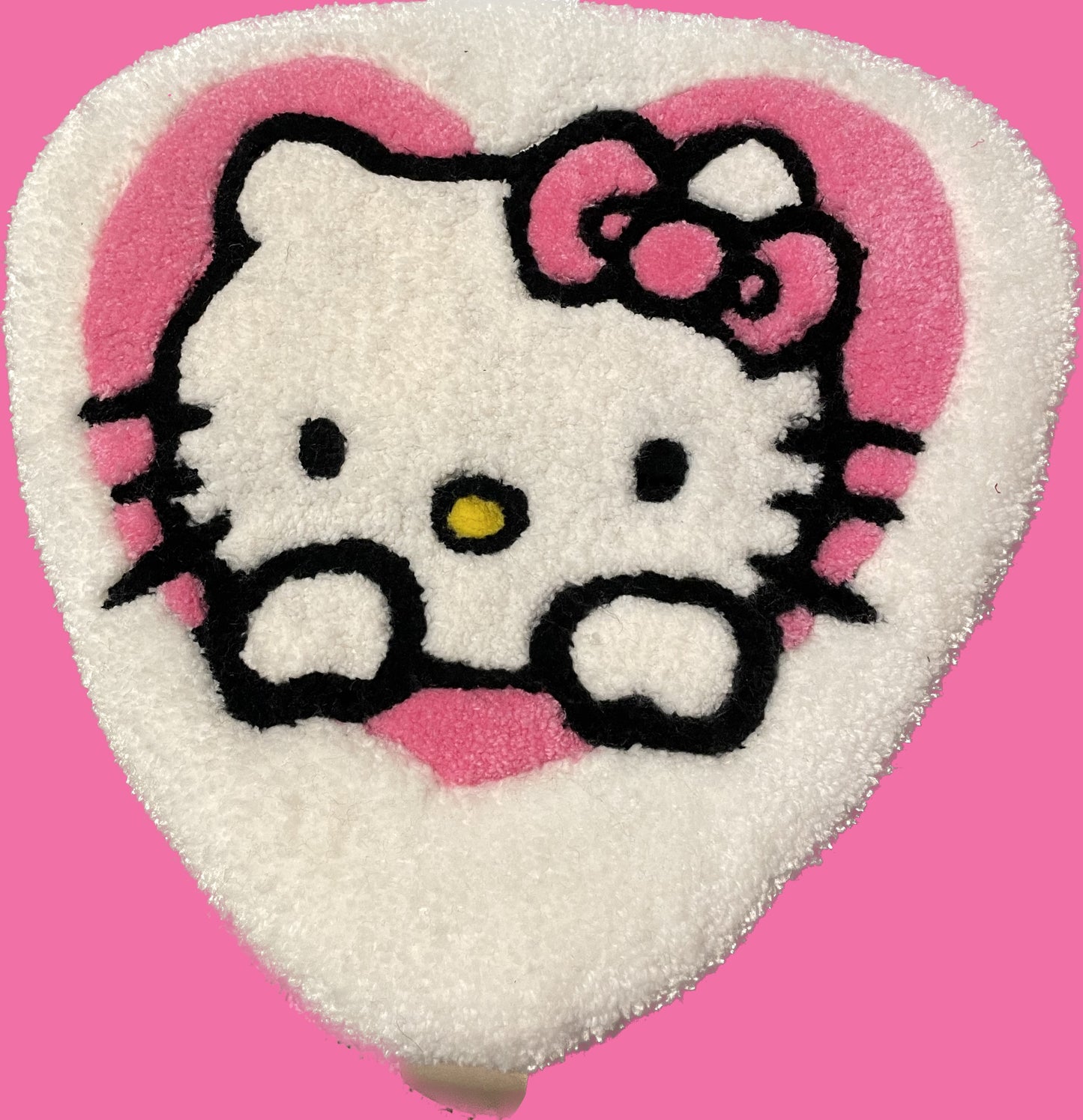 Hello Kitty Rug Stool